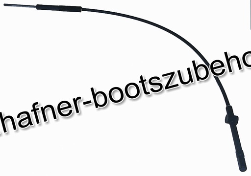 [18-6528] Gaszugkabel für Johnson Evinrude Ersatzteil Sierra Marine 18-6528