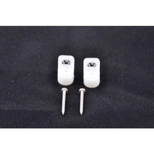 [BBSDF00007AA] Isotherm Halter f.Gefrierfachklappe ( 2-Stk.) D003
