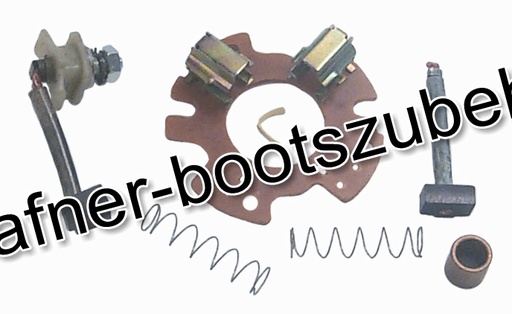 [18-6250] Brush D/B Anlasser Rep, Kit Prestolite Ersatzteil Sierra Marine 18-6250