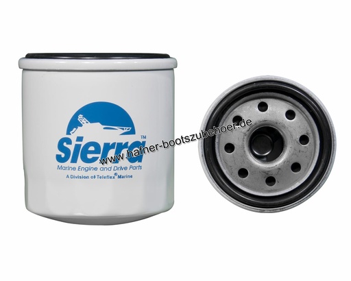 [18-7916] Ölfilter für Johnson Evinrude 9,9 / 15 PS Ersatzteil Sierra Marine 18-7916