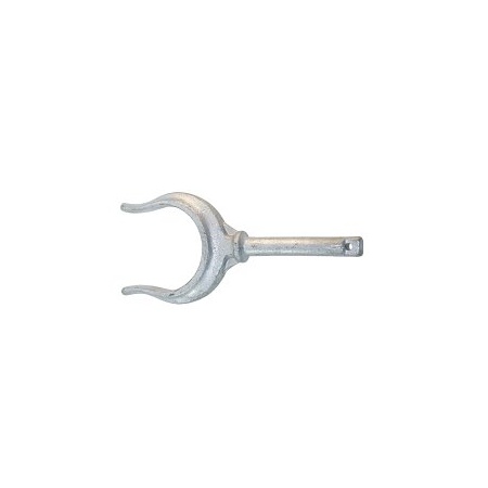 Rudergabeln Temperguss