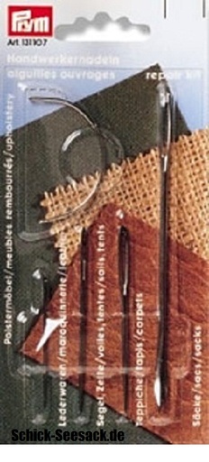 [32866] PRYM Handwerkernadeln sortiert SB-Karte