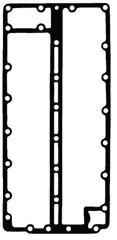 [18-2545] Dichtung OMC, Johnson, Evinrude 321182 Ersatzteil Sierra Marine 18-2545