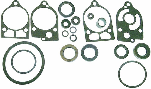 [18-2654] Gear Housing, Dichtung Kit Mercury 26-79831A 1 Ersatzteil Sierra Marine 18-2654