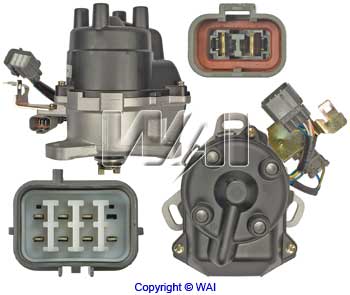 [DST17483] Zündverteiler DST17483 WAI
