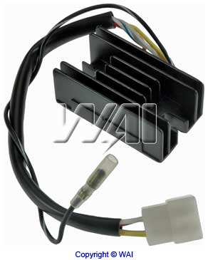 [S1002L] Reg, Rect Assy S1002L WAI
