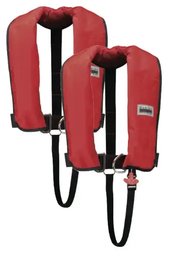 [40622] Marinepool 150N Classic ISO Lifejacket  2er Set