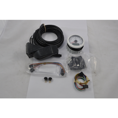 [BBX15719000212] VDO Viewline Sumloganlage kompl. 85mm