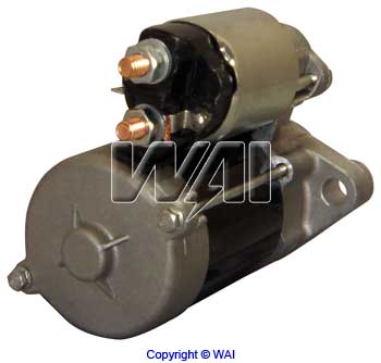 [19613N] Anlasser 19613N WAI