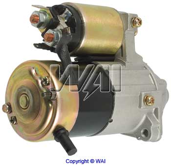 [17763N] Anlasser 17763N WAI