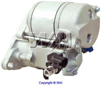 [17493N] Anlasser 17493N WAI