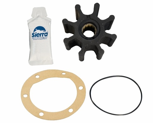 [18-3077] Impellerpumpenreparatursatz Ersatzteil Sierra Marine 18-3077