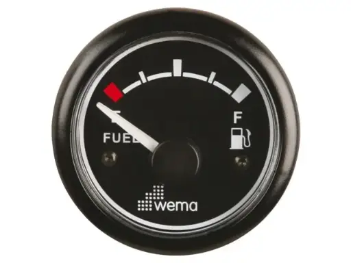 [21352037] Motor Trimm Anzeiger weiß