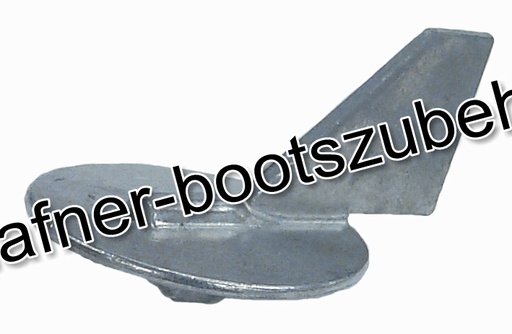 [18-6035] Zink-Anode für Yamaha Ersatzteil Sierra Marine 18-6035