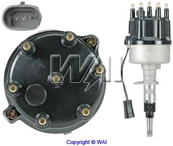 [DST4696] Zündverteiler DST4696 WAI