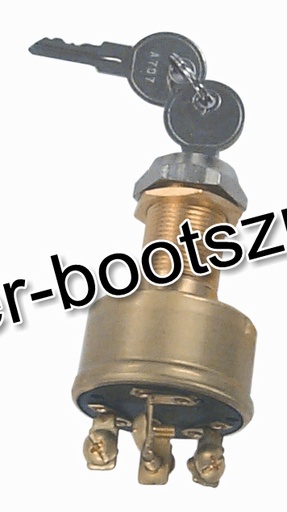 [MP41020] Zündschloss Ersatzteil Sierra Marine MP41020