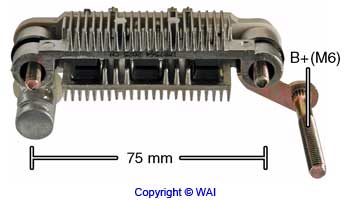 [IMR7564] Gleichrichter IMR7564 WAI