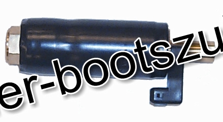 [18-7331] Elektrische Kraftstoffpumpe für OMC, Johnson, Evinrude & Volvo Penta V-8 Ersatzteil Sierra Marine 18-7331