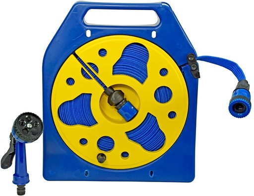 [44178] YACHTICON Kassetten Flachschlauch 15m