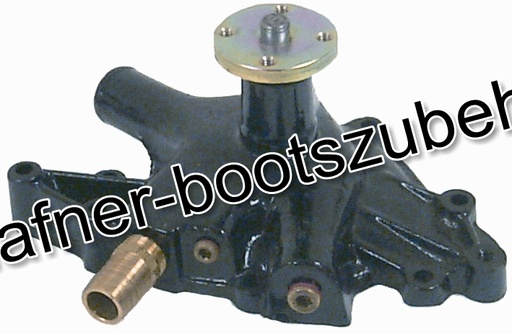 [18-3581] Wasser Pump CHRYSLER I/B 3004886 Ersatzteil Sierra Marine 18-3581