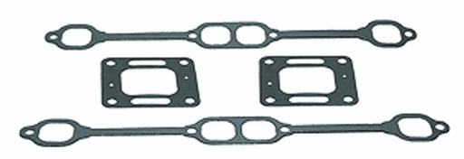 [18-4349] Abgassammlerdichtungssatz Ersatzteil Sierra Marine 18-4349