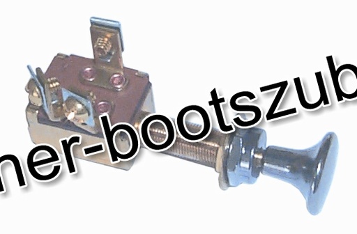 [MP39400] Push-Pull Switch Ersatzteil Sierra Marine MP39400