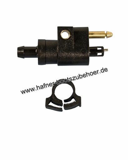 [18-80412] Benzinanschlußstecker für Ersatzteil Sierra Marine 18-80412