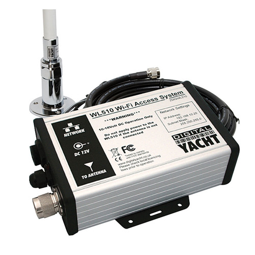 [BBZDIGWL510-20] Digital Yachts WL510 - 20