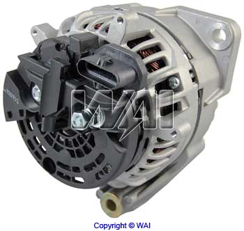 [12389N] Lichtmaschine 12389N WAI