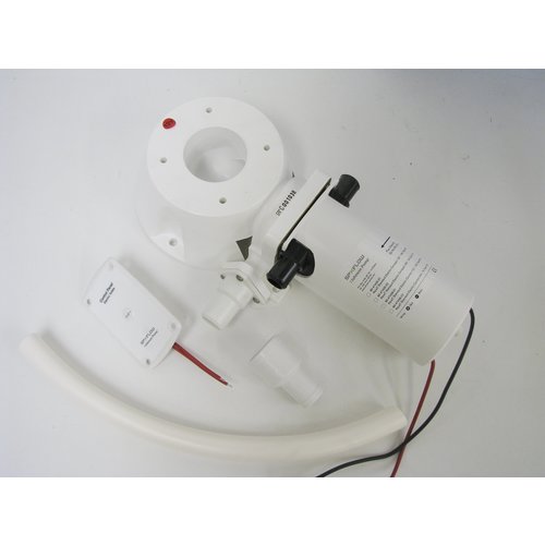 [BB81-47442-02] Johnson Conv. Kit pump assy 24V std. electric