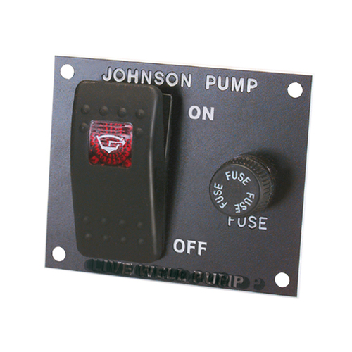 [BB34-82004-24V] Johnson WD Panel Switch 24V
