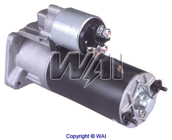 [17408N] Anlasser 17408N WAI