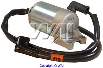 [18818N] Anlasser 18818N WAI