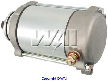 [18701N] Anlasser 18701N WAI