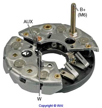 [IBR388] Gleichrichter IBR388 WAI