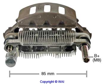 [IMR8580] Gleichrichter IMR8580 WAI