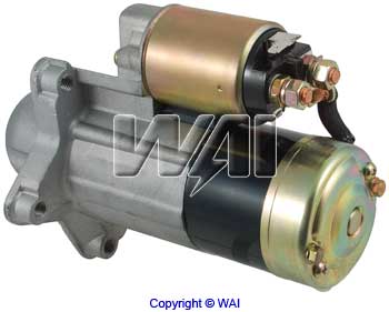 [17691N] Anlasser 17691N WAI