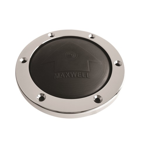 [BBP19001] Maxwell Fußschalter Edelstahl ohne Abdeckung