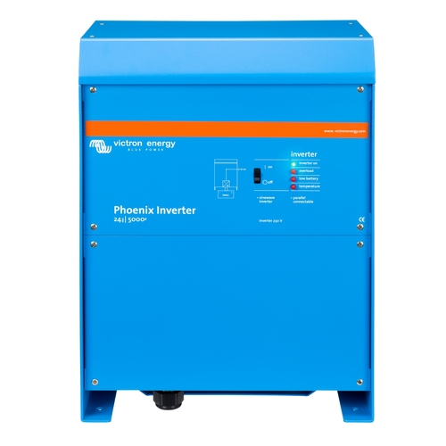 [BBPIN123020000] Victron Phoenix Inverter 12/3000 230V VE.Bus