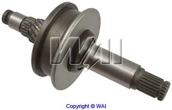 [54-83413] Anlasser Ritzel Kupplung 54-83413 WAI