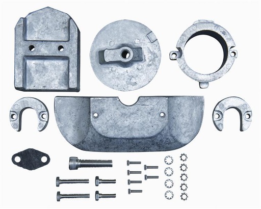 [18-6158Z] Anode Kit (Zinc) Ersatzteil Sierra Marine 18-6158Z