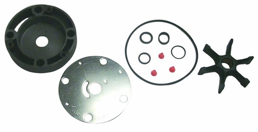 [18-3386] Impellerpumpenreparatursatz für OMC, Johnson, Evinrude Sterndrive Ersatzteil Sierra Marine 18-3386