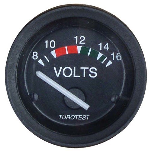 [BB207740611] Philippi 8-16 Volt Voltmeter