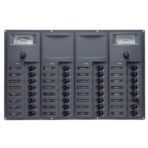 [BB906-AM-24] BEP PAN 32SP DC24V ANA V A
