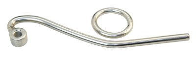 Sliphaken 1.4301 6x33mm