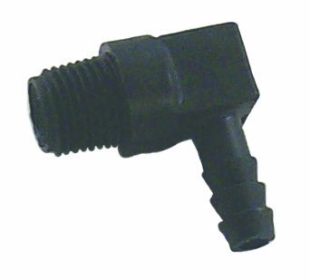 [18-3290] Elbow OMC, Johnson, Evinrude 321886 Ersatzteil Sierra Marine 18-3290