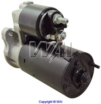 [17731N] Anlasser 17731N WAI