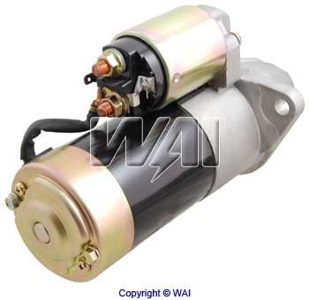 [16889N] Anlasser 16889N WAI