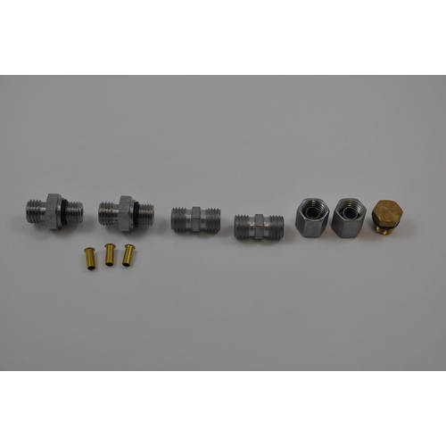 [BBEHPRSET06] Vetus Kupplungssatz EHPA/B/C 6mm