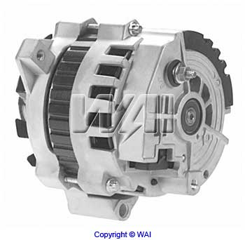 [7860-7N-6G1] Lichtmaschine 7860-7N-6G1 WAI